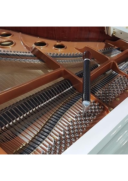 Piyano Dizeleri 18.5#/0.039 "çelik Dizeleri Müzik Dizeleri Dik Piyano Kuyruklu Piyano 3 Metre ile Bir Parça fırsatları