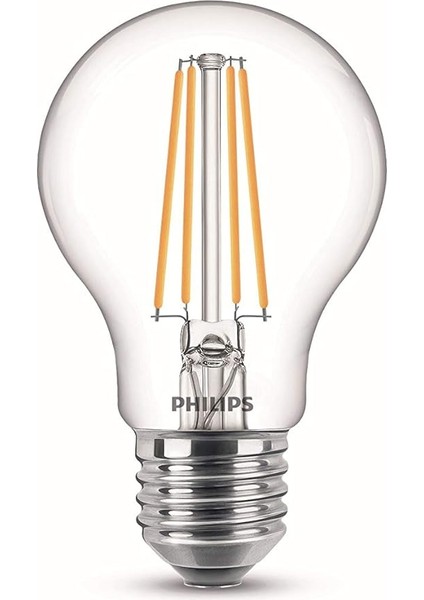 LED Classic 60W A60 Filament Ampul, 4000K Gün Işığı, E27 Normal Duy, Dim Edilmez fiyatları