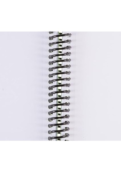 Pp Kapak Bicolor Spiralli 120 Yp Düz fırsatları