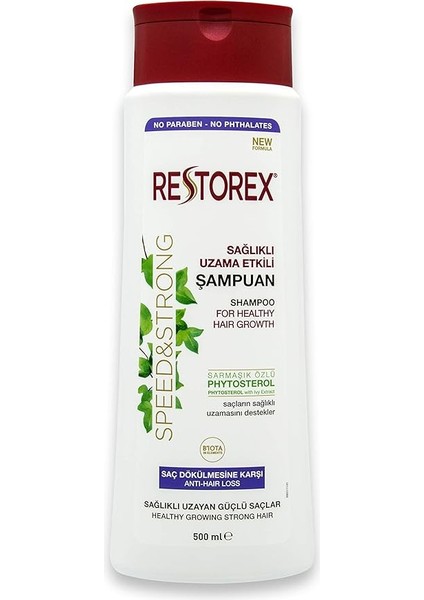 S&l Kepekli Şampuan 6 x 4, 500 ml