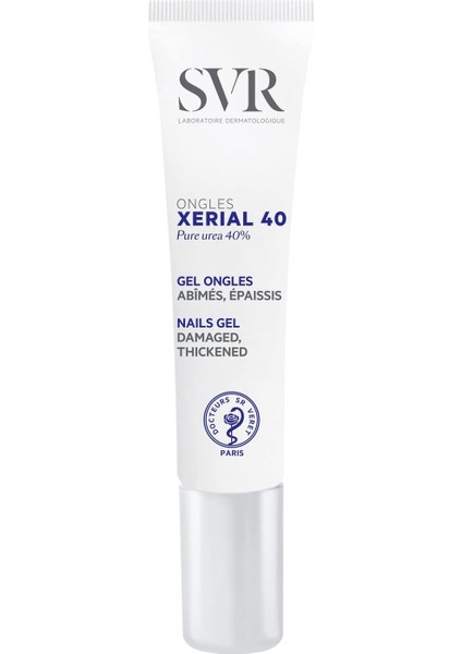 Xerial 40 Ongles, 10 ml
