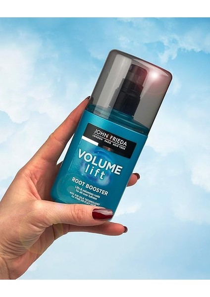 Frieda Volume Lift Kökten Uca Hacim Veren Saç Spreyi 125 ml modelleri