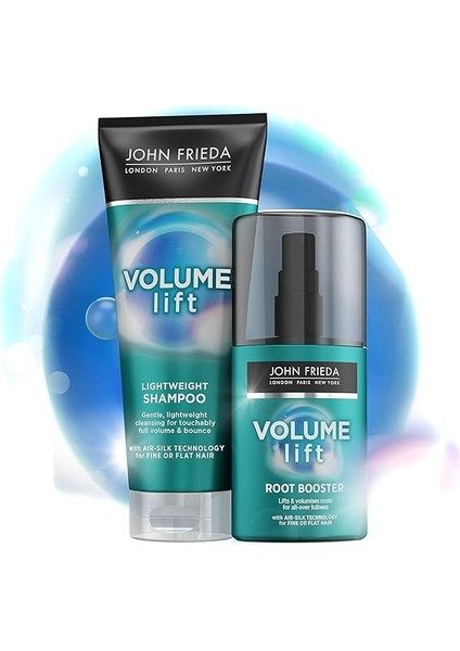 Frieda Volume Lift Kökten Uca Hacim Veren Saç Spreyi 125 ml fırsatları