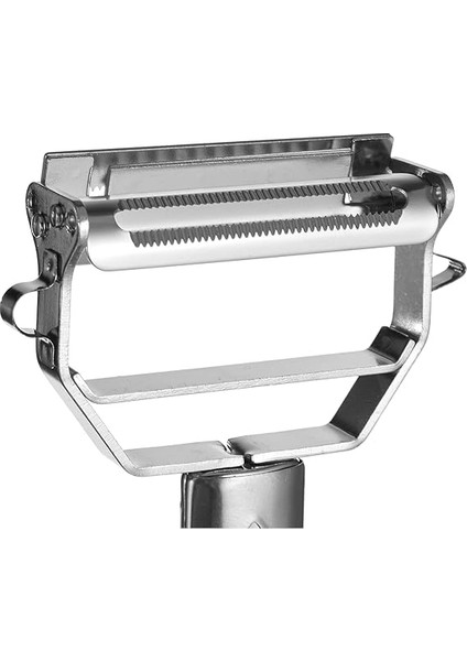 Home Jumbo Boy Paslanmaz Çelik Soyacak - Turbo Jülyen Doğrayıcı - Çok Fonksiyonlu Mutfak Aleti - Sebze ve Meyve Soyucu fırsatları