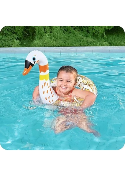 N' Float Yüzme Simidi modelleri