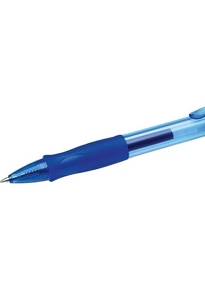 Gel-Ocity Original Jel Kalem, Mavi Jel Kalem 12'li Kutu, 0.7 Mm. Çizgi Genişliği , Yumuşak ve Akıcı Yazım indirimleri