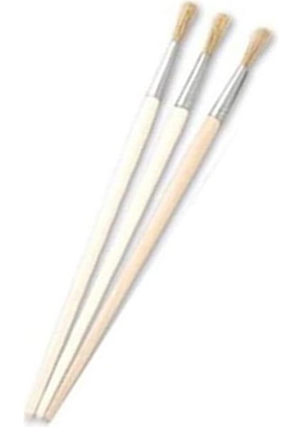 Kalem Fırça Rötüş Fırçası Ev ve Araç Için Uygundur 23 cm