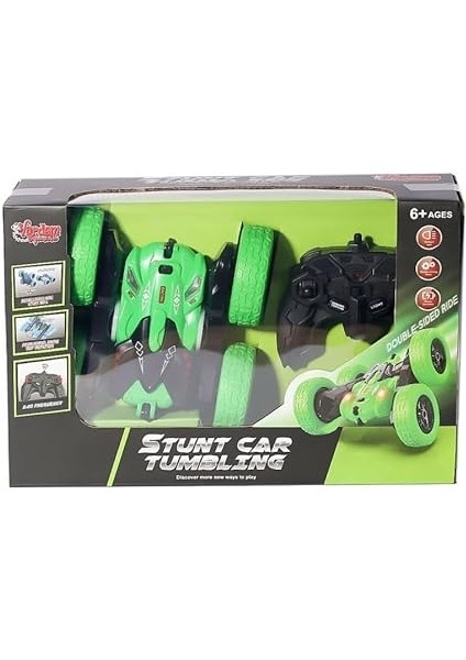 Hg4-04 Kumandalı Şarjlı 4 Teker Akrobat 2.4g - fiyatları