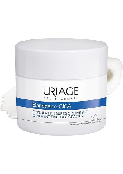Bariederm Ointment Fissures Cracks Yarık ve Çatlaklara Özel Koruyucu Krem 40GR