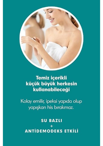 Clinic Thermal Nemlendirici Losyon Yüz &vücut 200 ml fırsatları