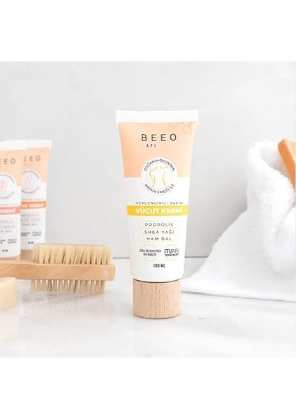 Apicare Vücut Kremi, 100 ml indirimleri