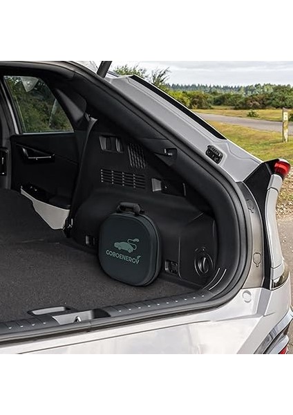 Elektrikli Araç Şarj Çantası | Kablo Çantası | Akü Takviye Kablosu Çantası | Araç Için Toparlayıcı Kablo ve Hortum Çantası fiyatları