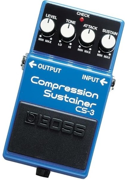 Cs-3 Compression Sustainer Compact Pedal fırsatları