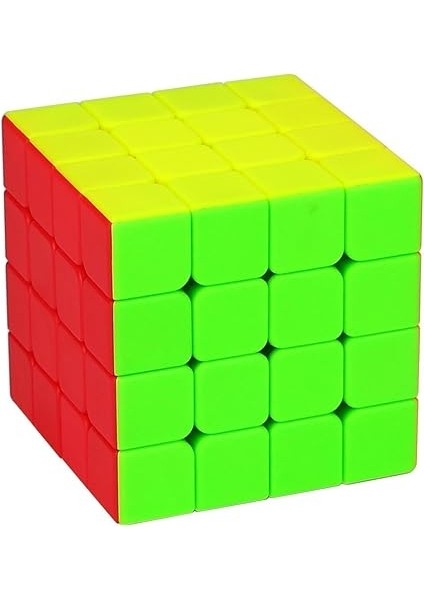 4x4 Qiyuan S 4X4X4 Hız Küpü Etiketsiz Yapboz Küp (Qiyuan Versiyonu) fiyatları