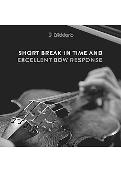 KV310 4/4m Kaplan Vivo Keman Teli fırsatları