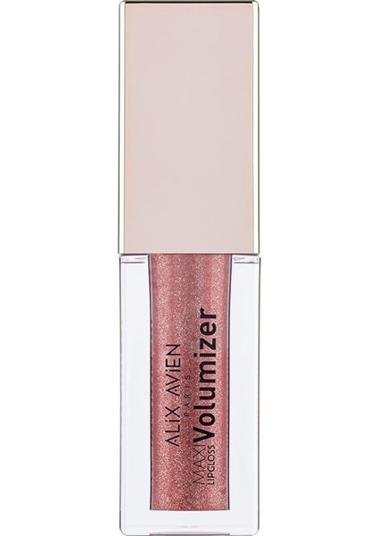 Avıen Maxivolumizer Lipgloss 214 - Dance Of Pearls - Kalıcı ve Nemlendirici Ruj - Dolgunlaştırıcı Etki