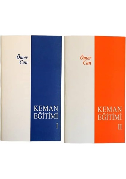 Can Keman Eğitimi 1. ve 2. Bölüm