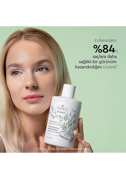 Botanics Canlandırıcı & Besleyici Bakım - 10 Bitki Özü ve Biotin Içeren Bitkisel Şampuan fırsatları