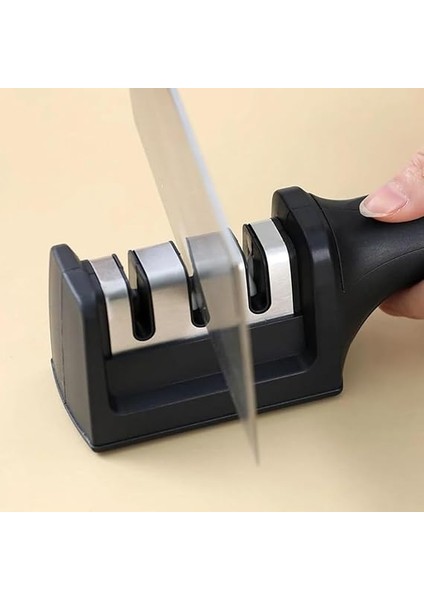 Profesyonel Bıçak Bileme Makinesi (3 Açılı/aşamalı) indirimleri