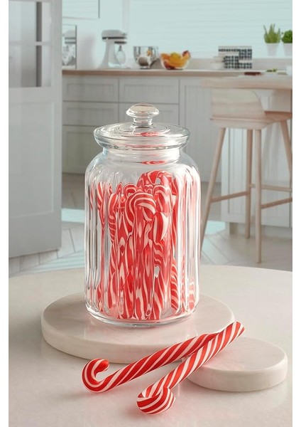 Viva Cam Kapaklı Kavanoz, 1500CC fiyatları