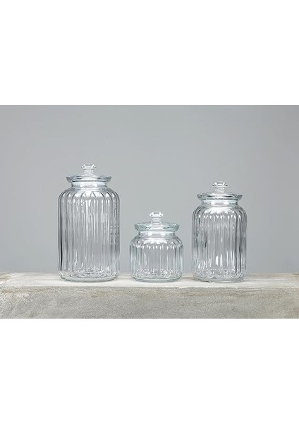 Viva Cam Kapaklı Kavanoz, 1500CC fırsatları