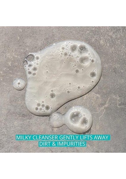 Hassas Ciltler Için Besleyici Yulaf Özlü Yüz Temizleyici 232ML fırsatları