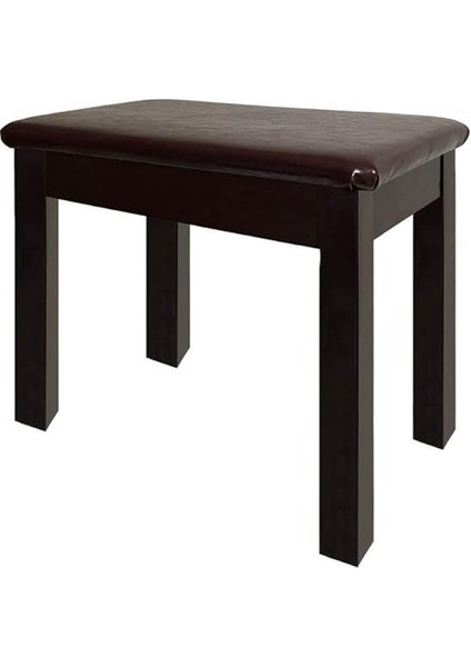 TBX-144SR Üst Kalite Piyano Taburesi Gizli Bölmeli Kahve Renk (32X54X48) indirimleri