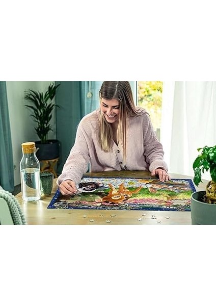 Puzzle, Wd Bambi, 1000 Parça fiyatları