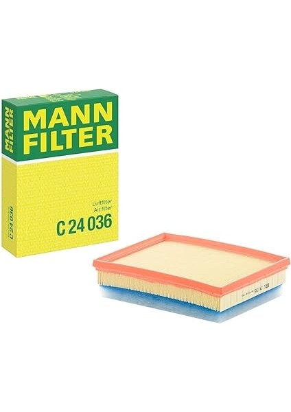 Hava Filtresi C 24 036 (Peugeot-Citroen) indirimleri