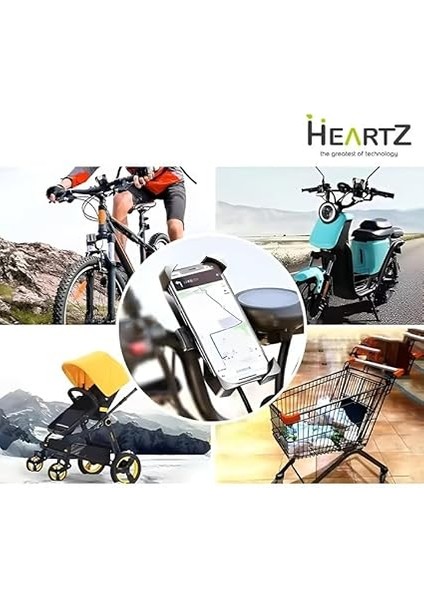 Bisiklet Mobilet Motosiklet Bebek Arabası Market Arabası Motor Için Telefon Tutucu 037 fiyatları