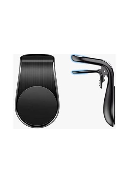 ® Havalandırma Izgarasına Takılabilen Mandallı Mıknatıslı Oto Araç Içi Manyetik Telefon Tutucu fırsatları
