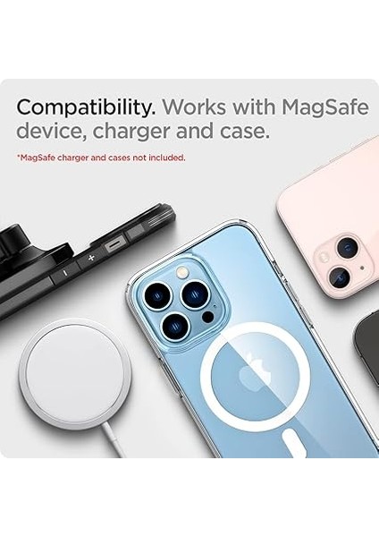 Magfit Dashboard Araç Içi Telefon Tutucu iPhone Için Magsafe Özellikli Şarj Aleti (Magsafe Dahil Değildir) Black - ACP03792 fiyatları