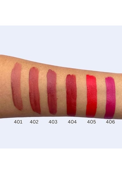 Mattemoist Lipgloss 406 Sweet Heart Yarı Mat Saten Bitişli Likit Ruj, Pembe indirimleri