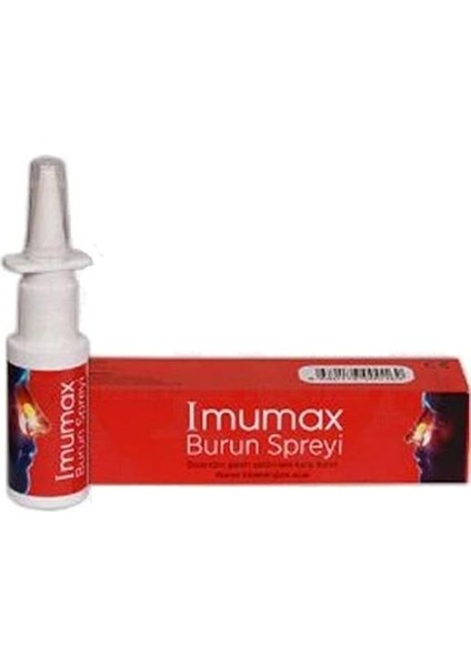 Burun Spreyi 15 ml fiyatları