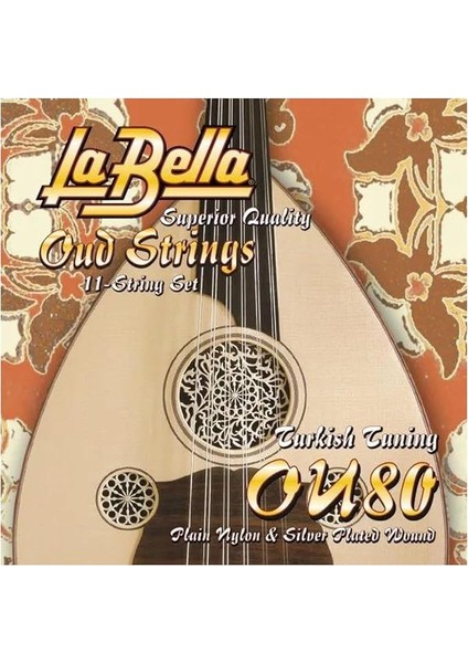 Bella OU80-B Ud Teli