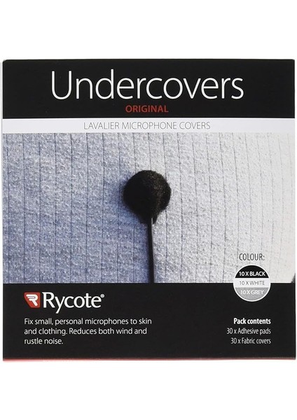 065504 Undercovers