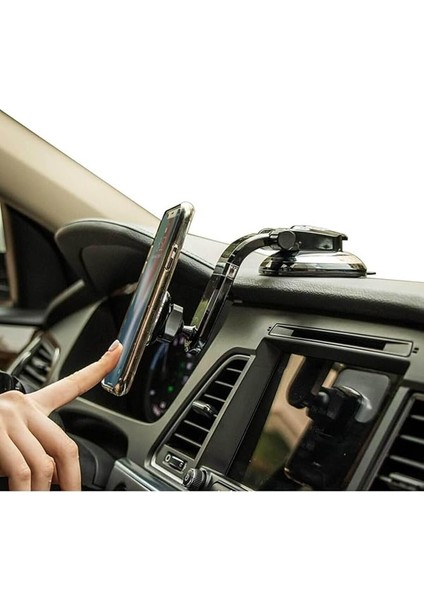 Trend Araba Telefon Tutucu Ayarlanabilir Cam ve Torpido Araç Içi Vakumlu Vantuz Telefon Tutucu Magnetic Tutucu Içinde 4 Ayrı Mıknatısla Çok Daha Güçlü modelleri