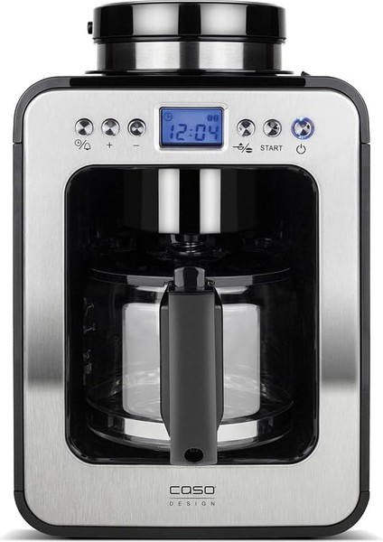 Öğütücülü Filtre Kahve Makinesi