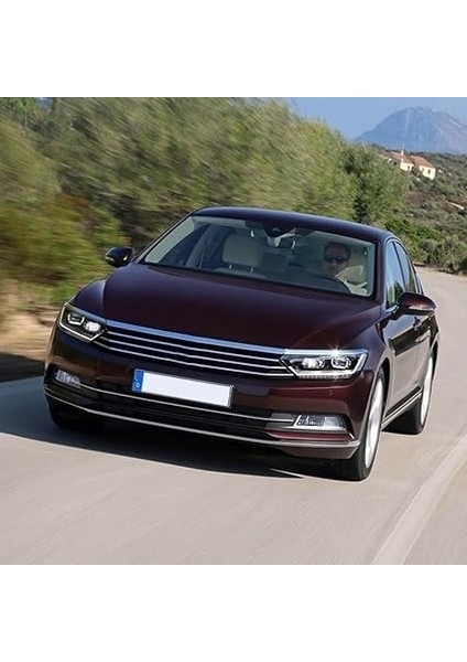 Jant Bijon Kapağı 5 Adet 1K0601173 Vw Passat B8 ile Uyumlu 2015-2019 fiyatları