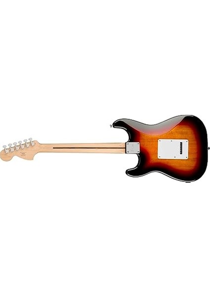 Squier Affinity Series Stratocaster 3-Color Sunburst - Indian Laurel Elektro Gitar modelleri