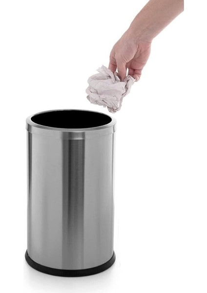 M-E47-30 Vita 9 Lt Çöp Kovası, Krom fiyatları