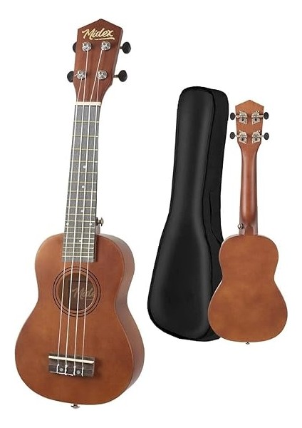 UKX-233M Maun Concert Ukulele (Askı Çanta Metod Pena) fiyatları
