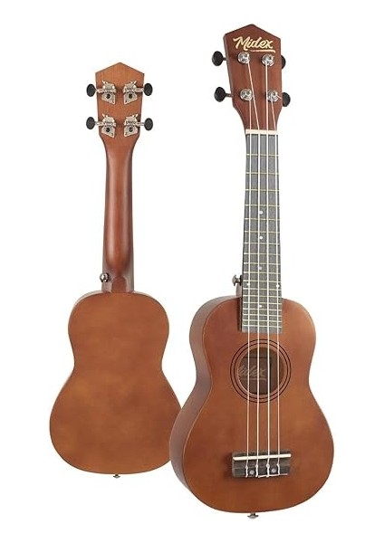 UKX-233M Maun Concert Ukulele (Askı Çanta Metod Pena) modelleri