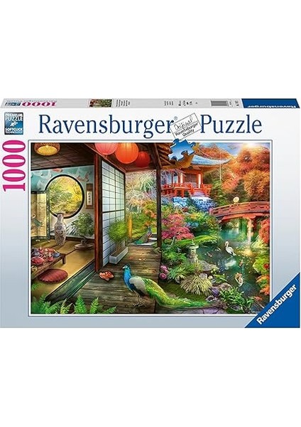 - Japon Bahçesi Çayevi Kyoto 1000P - (10217497) fiyatları
