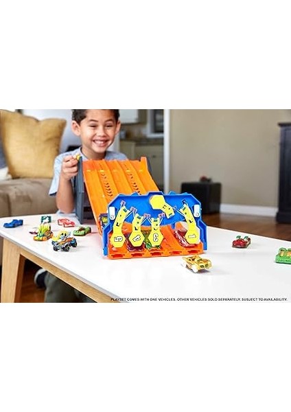 Wheels Kıvrılan Yarış Pisti, 4 Yaş ve Üzeri, GYX11 fiyatları