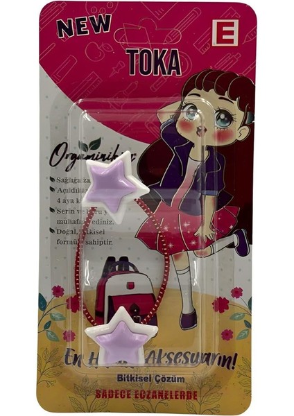 Bit Tokası 1ADET (Bitkisel Bit Tokası) fiyatları