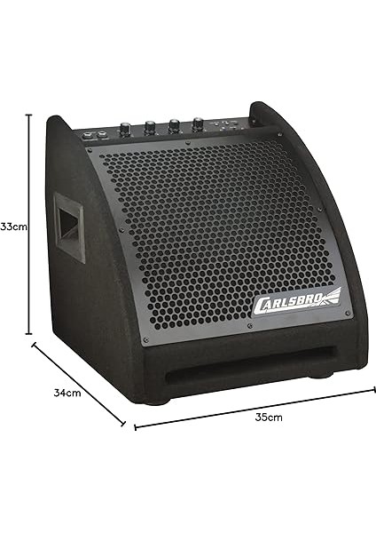 EDA30 B Bluetooth 10" Davul Monitör Amfi (30W) modelleri