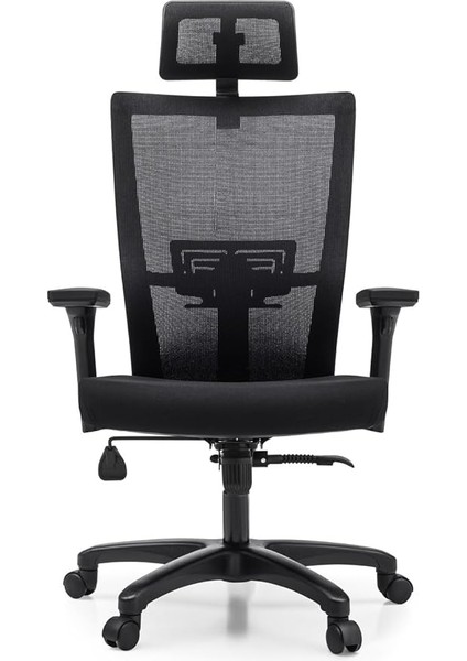 Office Vintage Toplantı Koltuğu | Çalışma Koltuğu | Ofis Koltuğu | Yükseklik Ayarlı Kolçak | Plastik Ayak