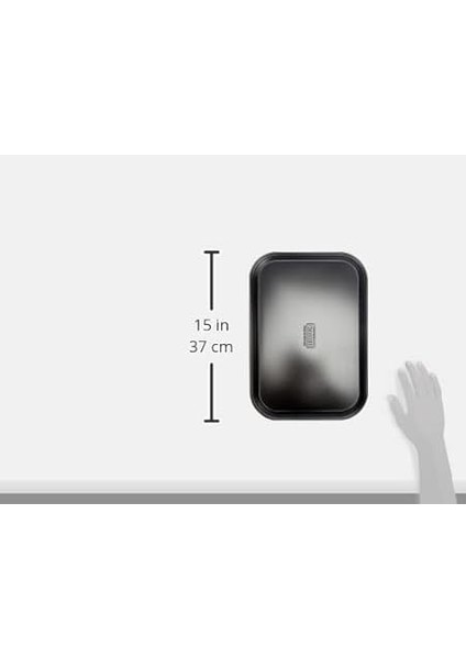 Bake & Take Kelepçeli Kapaklı Kek Kalıbı 36X24 cm modelleri