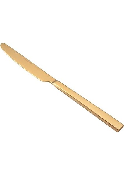 Quantum Mat Altın Tatlı Bıçağı 24 cm 6 Adet fiyatları